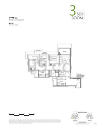 The LakeGarden Residences (D22), Condominium #442954891